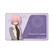 Fate/Grand Order-絶対魔獣戦線バビロニア- ICカードステッカー マシュ・キリエライト 私服 ver. [キャラクターグッズ]