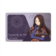 Fate/Grand Order-絶対魔獣戦線バビロニア- ICカードステッカー レオナルド・ダ・ヴィンチ [キャラクターグッズ]
