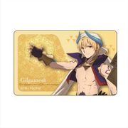 Fate/Grand Order-絶対魔獣戦線バビロニア- ICカードステッカー ギルガメッシュ [キャラクターグッズ]