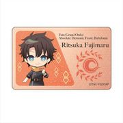 Fate/Grand Order-絶対魔獣戦線バビロニア- ICカードステッカー 藤丸立香 SD [キャラクターグッズ]