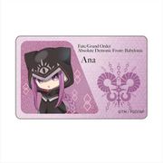 Fate/Grand Order-絶対魔獣戦線バビロニア- ICカードステッカー アナ SD [キャラクターグッズ]