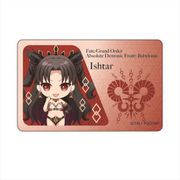 Fate/Grand Order-絶対魔獣戦線バビロニア- ICカードステッカー イシュタル SD [キャラクターグッズ]
