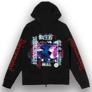 転生したらスライムだった件 スタジオデザインパーカー 転生者 Lサイズ [キャラクターグッズ]