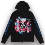 転生したらスライムだった件 スタジオデザインパーカー 天罰 XLサイズ [キャラクターグッズ]