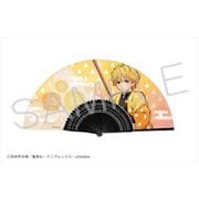 鬼滅の刃 扇子 我妻善逸 飾りスタンド付 [キャラクターグッズ]