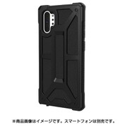 Galaxy Note10+ MONARCH Case（ブラック） UAG-RGLXN10PLS-P-BK
