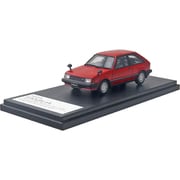 HS242 1/43 マツダ ファミリア 1500 XG 1980 レストア記念車 [レジンキャストミニカー]