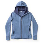 Ms Power Houdi 225984 sorrow blue Sサイズ [アウトドア フリース メンズ]