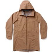Ms One Parka メンズ ワン パーカー 248624 fudge Mサイズ(EUサイズ) [アウトドア ジャケット メンズ]
