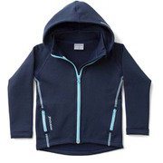Kids Power Houdi キッズ パワー フーディ 1304299240 Blue Illusion 110cm(EUサイズ) [アウトドア フーディー キッズ]