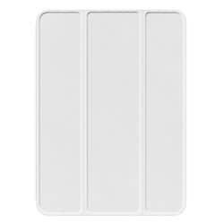 iPad 10.2インチ 2021年モデル/2020年モデル/2019年モデル用レザーケース ホワイト IQ-IP102L-WH