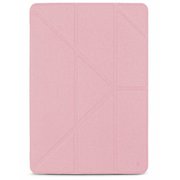 JTLEGEND iPad 2019年 10.2インチ Amos Folio case ピンク JT-102-AMOS-CB