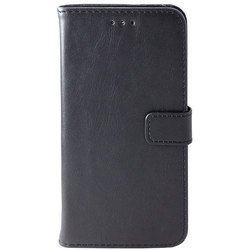 IQ-SU1-GOP4XL-BK [Google Pixel 4XL スタンダード手帳型ケース ブラック]