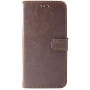 IQ-SU1-GOP4XL-DBR [Google Pixel 4XL スタンダード手帳型ケース ダークブラウン]