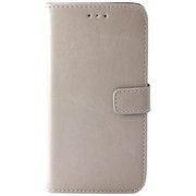 IQ-SU1-GOP4XL-LGY [Google Pixel 4XLスタンダード手帳型ケース ライトグレー]