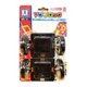 対象年齢：3歳～ MB11 マグブロック シンプルセット 車輪セット