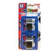 対象年齢：3歳～ MB12 マグブロック シンプルセット 単車セット