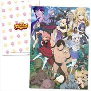 旗揚！けものみち クリアファイルA [キャラクターグッズ]