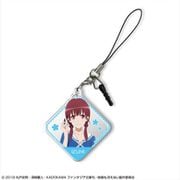 冴えない彼女の育てかた Fine アクリルイヤホンジャックアクセサリー デザイン05 波島出海 A [キャラクターグッズ]