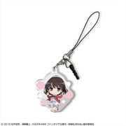 冴えない彼女の育てかた Fine アクリルイヤホンジャックアクセサリー デザイン06 加藤恵 B [キャラクターグッズ]