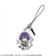 冴えない彼女の育てかた Fine アクリルイヤホンジャックアクセサリー デザイン09 氷堂美智留 B [キャラクターグッズ]