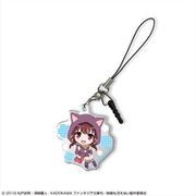 冴えない彼女の育てかた Fine アクリルイヤホンジャックアクセサリー デザイン10 波島出海 B [キャラクターグッズ]