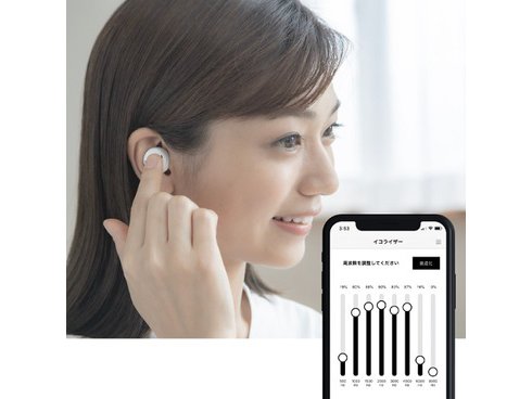 ヨドバシ.com - オリーブ Olive DHFA2FWJ [Olive Smart Ear（オリーブ