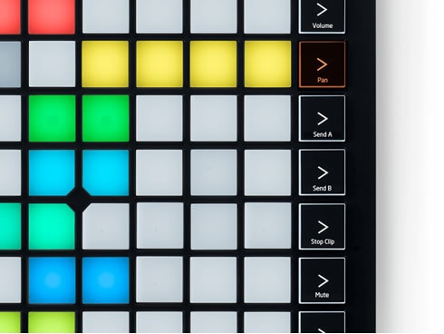 ヨドバシ.com - ノベーション novation LaunchPad X [MIDIグリッド ...