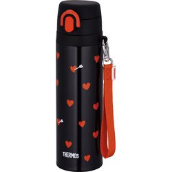 ヨドバシ.com - サーモス THERMOS 真空断熱ケータイマグ 550ml ブラックレッド JNT-551-BKR 通販【全品無料配達】