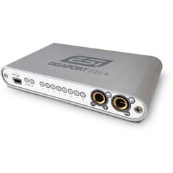 ヨドバシ Com イーエスアイ Esi Gigaporthd 24bit 8アウト Usbオーディオインターフェース 通販 全品無料配達