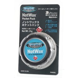 ノットワックス ポケットパックG PNW001 [簡易ワックス]