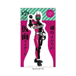 KRSTM11 仮面ライダーディケイド スタンディメモ [キャラクターグッズ]