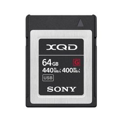 ヨドバシ.com - ソニー SONY QD-G64F [XQDメモリーカード 64GB] 通販 