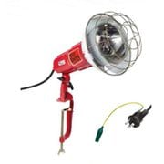 ポッキンプラグアース付投光器 300W-5Mコード付