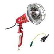 ポッキンプラグアース付投光器 300W-10Mコード付