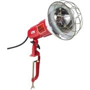 ポッキンプラグアース付投光器 500W-5Mコード付