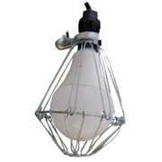 LED電球付クリップランプ 22W LED/22W-ST1 本体