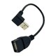 USBケーブル USBA-CA20DL/BK