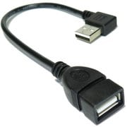 USBケーブル USBA-CA20LL/BK