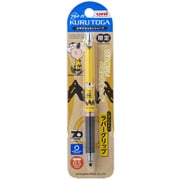 限定 クルトガ スヌーピー 0.5mm SCウォーク M5856PN1P.SCW
