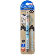 限定 クルトガ スヌーピー 0.5mm SWジョー M5650PN1P.SWJ