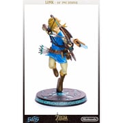 ゼルダの伝説 ブレス オブ ザ ワイルド/ リンク 10インチ PVCスタチュー [塗装済み完成品フィギュア 全高約250mm]