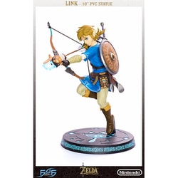 ヨドバシ Com ファースト4フィギュア ゼルダの伝説 ブレス オブ ザ ワイルド リンク 10インチ Pvcスタチュー 塗装済み完成品フィギュア 全高約250mm 通販 全品無料配達 ヨドバシ Com ファースト4フィギュア ゼルダの伝説 ブレス オブ ザ ワイルド リンク 10インチ Pvcスタチュー 塗装済み完成品フィギュア 全高約250mm 通販 全品無料配達