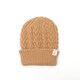 リブ編み2wayニット帽 BE 432-1493
