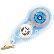 修正テープ ホワイパーサーラ 5mm幅 ペールブルー WH-1805
