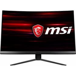 ヨドバシ Com Msi エムエスアイ Optix Mag241cv ゲーミング液晶モニター 23 6インチ Fullhd 19x1080 湾曲パネル リフレッシュ レート144hz 応答速度1ms コントラスト比3000 1 最大輝度300cd ノングレア Vaパネル 通販 全品無料配達