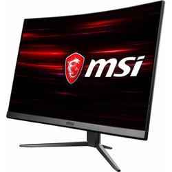 ヨドバシ.com - MSI エムエスアイ ゲーミング液晶モニター/27インチ/FullHD（1920x1080）/湾曲パネル/リフレッシュレート 144Hz/応答速度1ms/コントラスト比3000：1/最大輝度300cd/ノングレア/VAパネル OPTIX-MAG271CV 通販【全品無料配達】