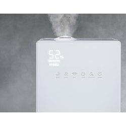 ヨドバシ.com - ゼンケン ハイブリッド加湿器 Natural Mist