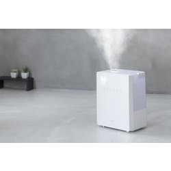 ヨドバシ.com - ゼンケン ZHM-30 [ハイブリッド加湿器 Natural Mist