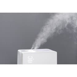 ヨドバシ.com - ゼンケン ハイブリッド加湿器 Natural Mist